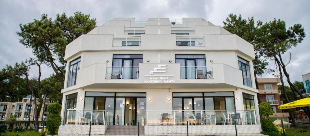 Hotel Scala シェックブティリ エクステリア 写真