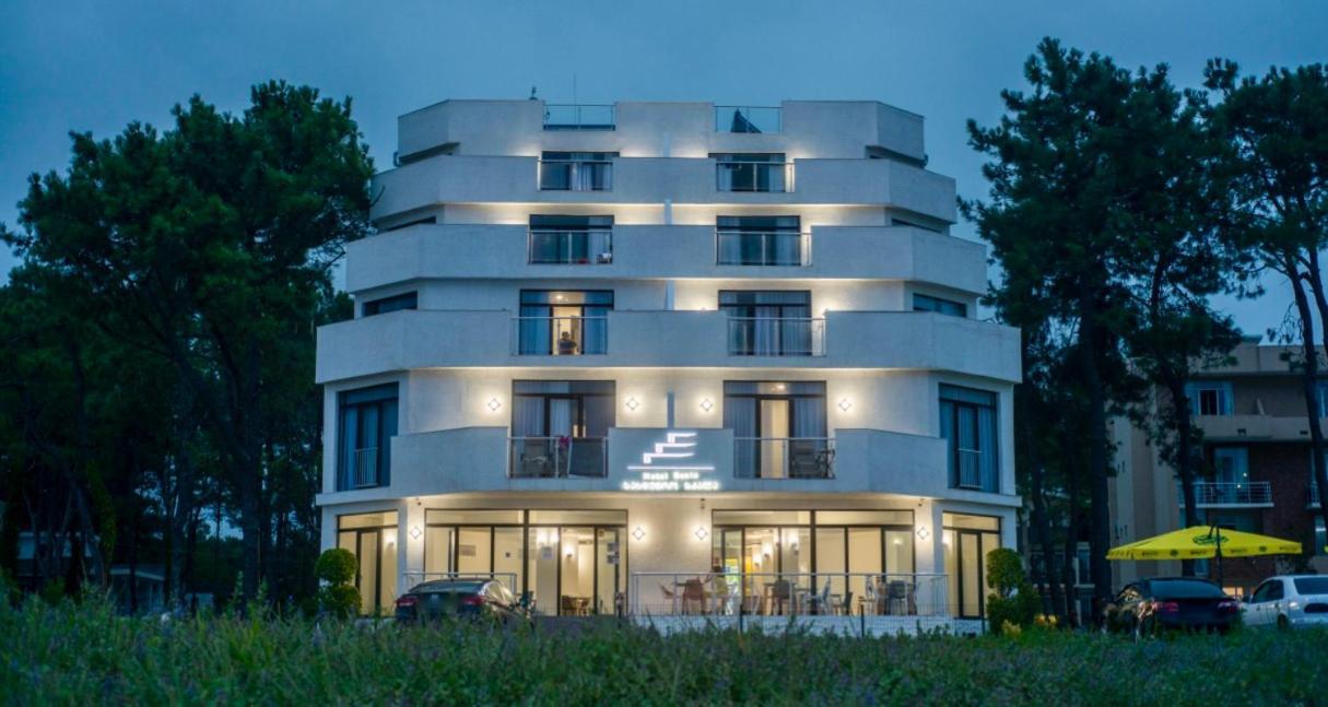 Hotel Scala シェックブティリ エクステリア 写真
