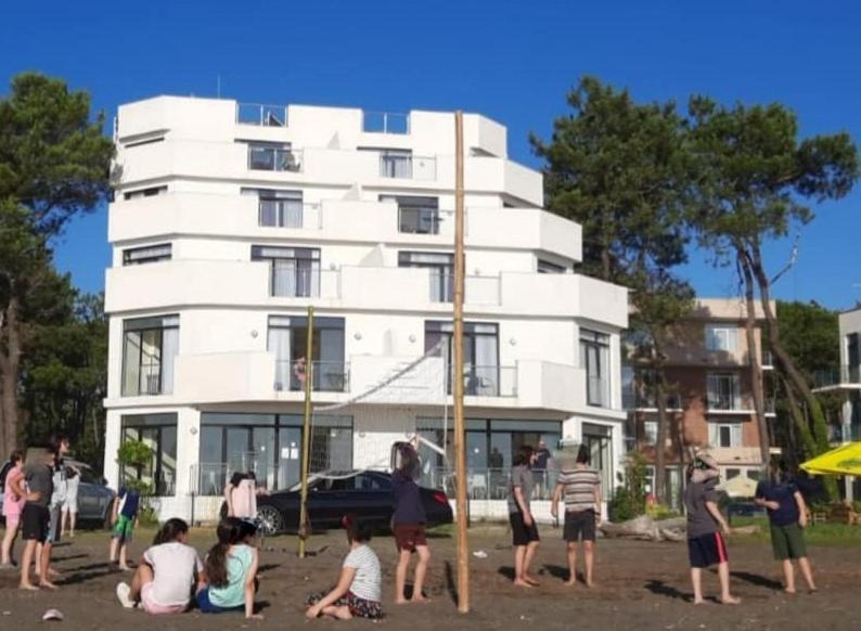 Hotel Scala シェックブティリ エクステリア 写真